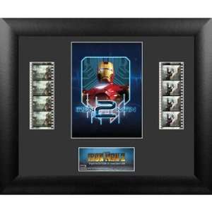  Iron Man 2 (Series 1) Framed Double Film Cell Presentation 