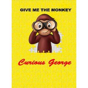  Curious George (2006) 27 x 40 Movie Poster Style F