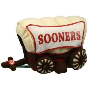  Oklahoma Sooners Animated Musical Plush Mascot Sports 