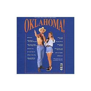  You Sing Oklahoma (Karaoke CDG) Musical Instruments
