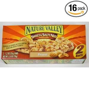 Nature Valley Sweet & Salty Granola Bars Grocery & Gourmet Food