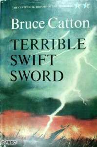Centennial History Civil War   Terrible Swift Sword  