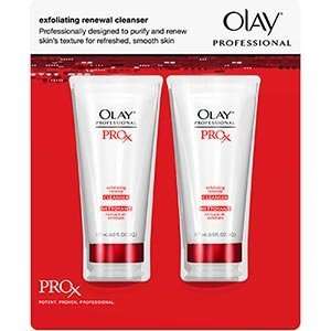  Olay® Pro X Exfoliating Cleanser 2 pack Health 