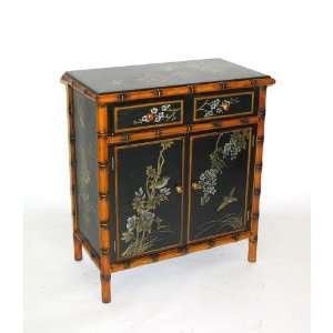 PAINTED CABINET By Wayborn