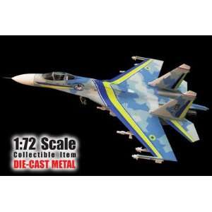  SU 27 UKRAINIAN Air force 72 014 003 