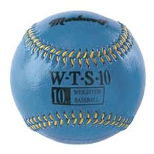  Markwort 9 Color Coded Weighted Baseballs 10 OZ. COLUMBIA 