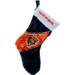  Team Beans Chicago Bears Colorblock Stocking Sports 
