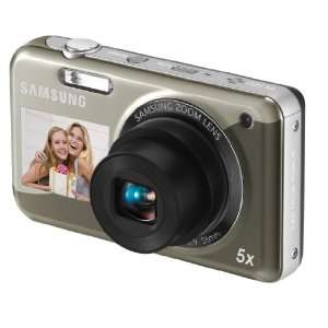  Samsung EC PL120 Digital Camera with 14.2 Mp and 5x 