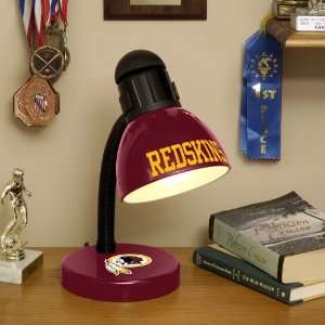  NFL Washington Redskins Football Desk Lamp