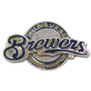  MLB Milwaukee Brewers Sox Logo Pin 1 Arts, Crafts 