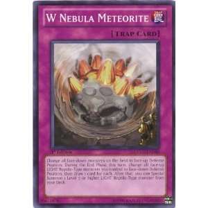  YuGiOh 5Ds Extreme Victory Single Card W Nebula Meteorite 