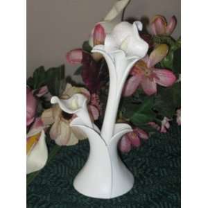 Graceful Lily Collection, White Calla Lily Pen Set  