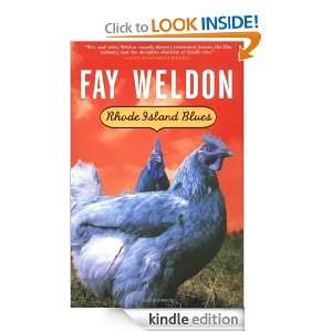 Rhode Island Blues (Weldon, Fay) Fay Weldon  Kindle Store