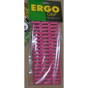 ERGO PINK 18 Slot Ladder LowPro Rail Cover, pack of 3 covers  
