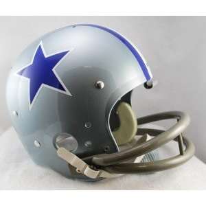   Full Size Deluxe Replica Helmet   Cowboys 64 66   0