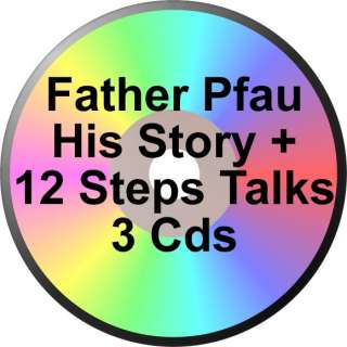   aka FATHER JOHN DOE HIS ALCOHOLICS ANONYMOUS STORY+12Steps 3CD  