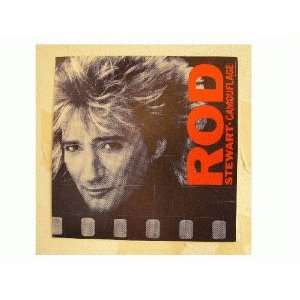  3 Rod Stewart Poster Flats 