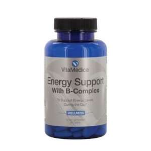  VitaMedica Energy Support With B Complex Beauty