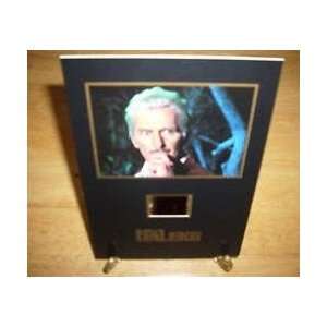  Dr. Who and the Daleks 5x7 Out of Print Senitype   Film 