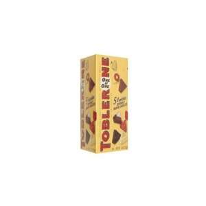 Toblerone One By One Milk Choc Asst (Economy Case Pack) 7.05 Oz Tote 