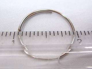   Bulk Split Rings Gift Craft Ring Nickel Plated Light Weight Keyrings