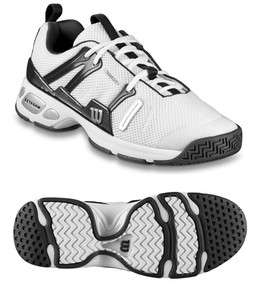 WILSON TOUR SPIN mens tennis court shoes sneakers NEW  