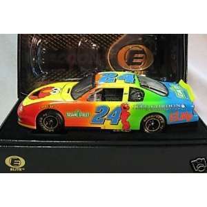  SESAME STREET FOUNDATION #24 1/24TH SCALE ELITE SERIES ACTION RACING 