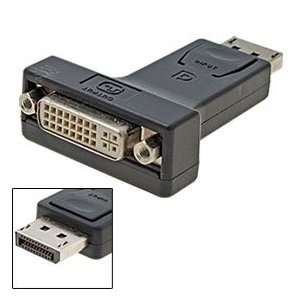  Display Port Male to DVI I Female Adapter Converter Electronics