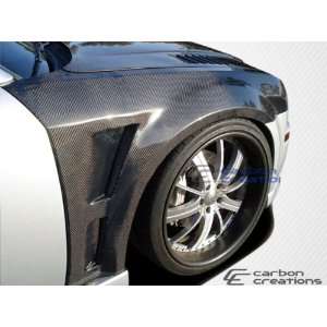   300/300C Carbon Creations Executive Fenders   Duraflex Body Kits