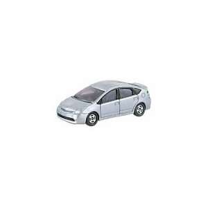  Tomy Toyota Prius Silver #106 4 Toys & Games