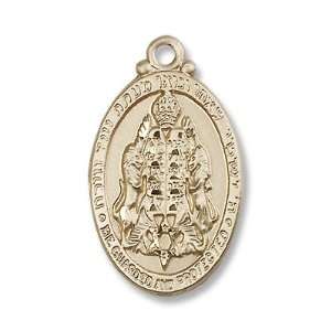  Jewish Protection Unusual & Specialty Gold Filled Jewish 