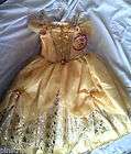 DELUXE BELLE~GOLD~Costume~10/12 (L)~NWT~  