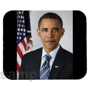  President Barack Obama Mouse Pad mp2 