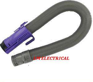 NEW REPLACEMENT HOSE FOR DYSON DC07 ANIMAL LAVENDER & GREY  