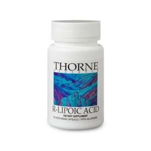    Thorne Research   R Lipoic Acid 60c