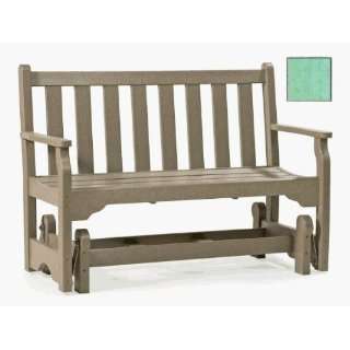 Casual Living Gliding Benches   Classic And Quest Style 48 Inch 