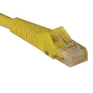 NEW 7 Cat6 Patch Snagless Yellow (Cables Computer 