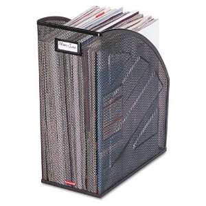  Products   Rolodex   Nestable Rolled Mesh Steel Jumbo Magazine File 