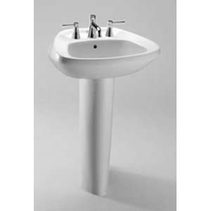  Toto Bath Sink   Pedestal Ultimate LPT243.8.04