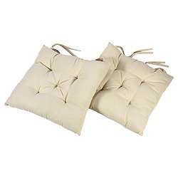 Buy Tesco Cream Seat Pads 2 Pack from our Seat Pads range   Tesco