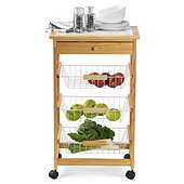 Buy Kitchen Trolleys from our Kitchen Furniture range   Tesco