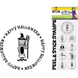   PSA Essentials   Peel & Stick Packs (Happy Halloween)