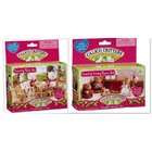 Calico Critters Country Treehouse Living Room Patio 2 Furniture Sets