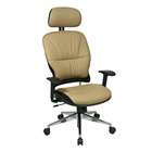   Star SPACE Matrex Back Managers Chair with Mesh Seat and Metal Base