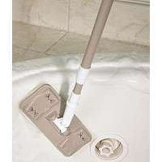 Quickie Manufacturing Home Pro Sweepers Tub & Tile Wizard Refill at 