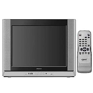 27 in. (Diagonal) Class CRT TV/SDTV, Flatscreen  Sylvania Computers 