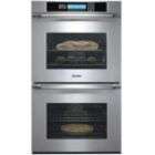 Dacor Discovery 30 inch Epicure Double Electric Wall Oven Stainless 