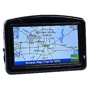 in. Touchscreen GPS Navigation System  Omnitech Computers 