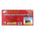 GL 150 PCS Hair Pin Assortment Tool Kit Set Trailer Hitch Pin