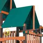 Canopy Swing Set  